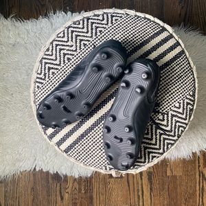 Black Nike Soccer Cleats